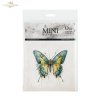 Motyl, akwarela